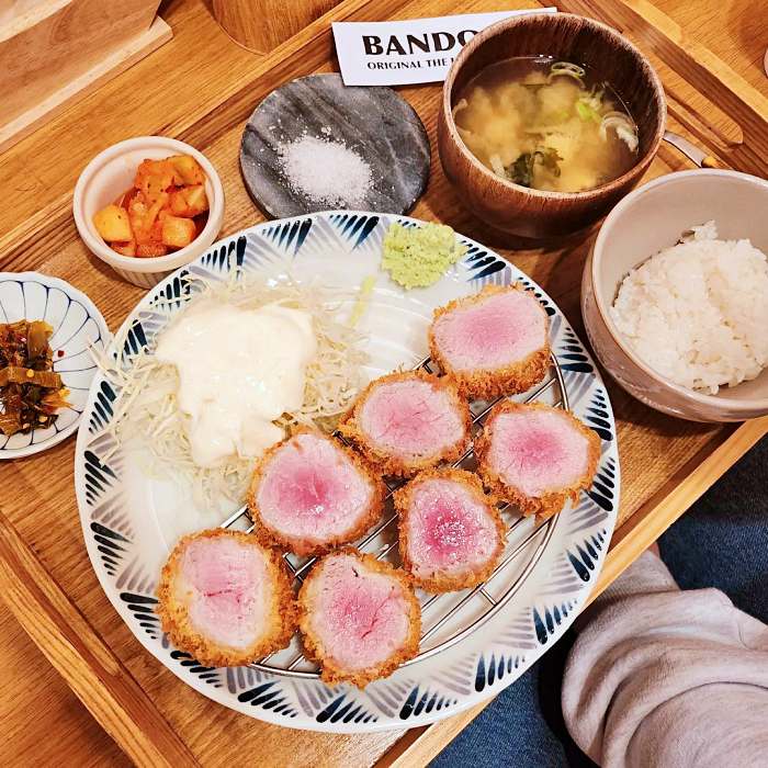부산 해운대 맛집 닭가슴살 토리카츠 치킨카츠