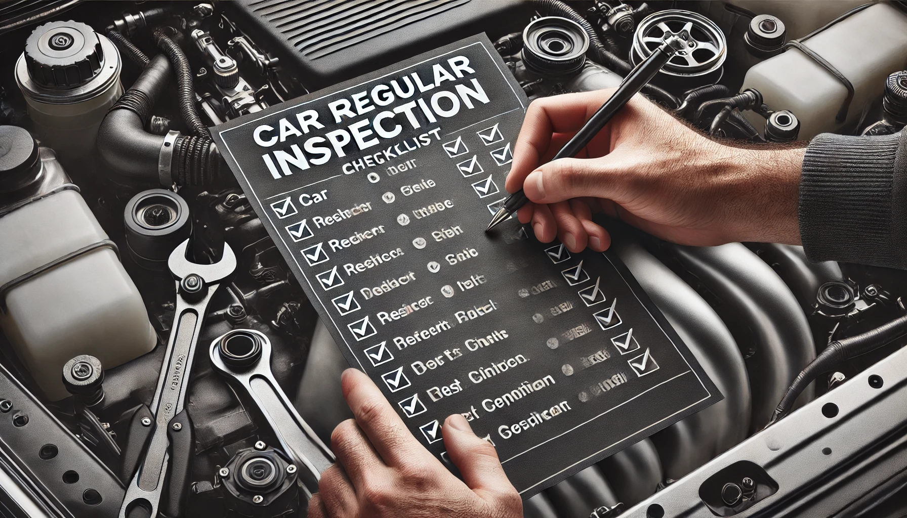 자동차 하체 점검 자가진단법! 소리·진동·부식까지 확인하는 5단계 체크리스트