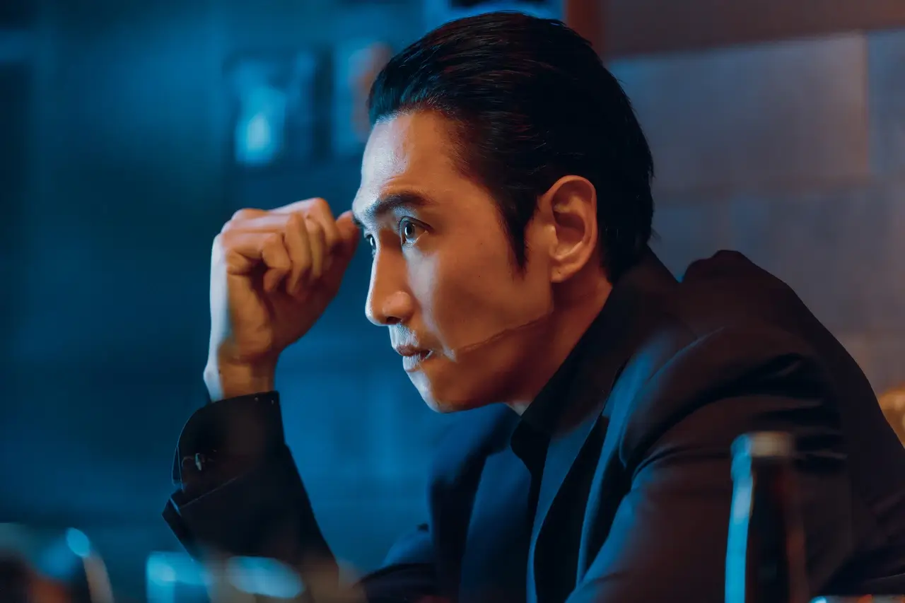 골드랜드 드라마 출연진 등장인물 박이사 역의 이광수