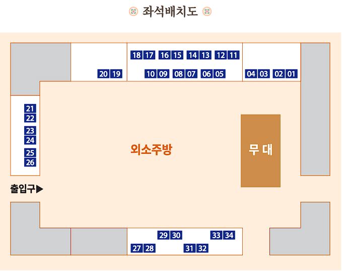 경복궁 별빛야행 예매
