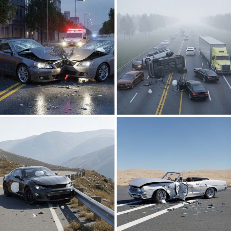 나에게 자차보험이 꼭 필요한가?