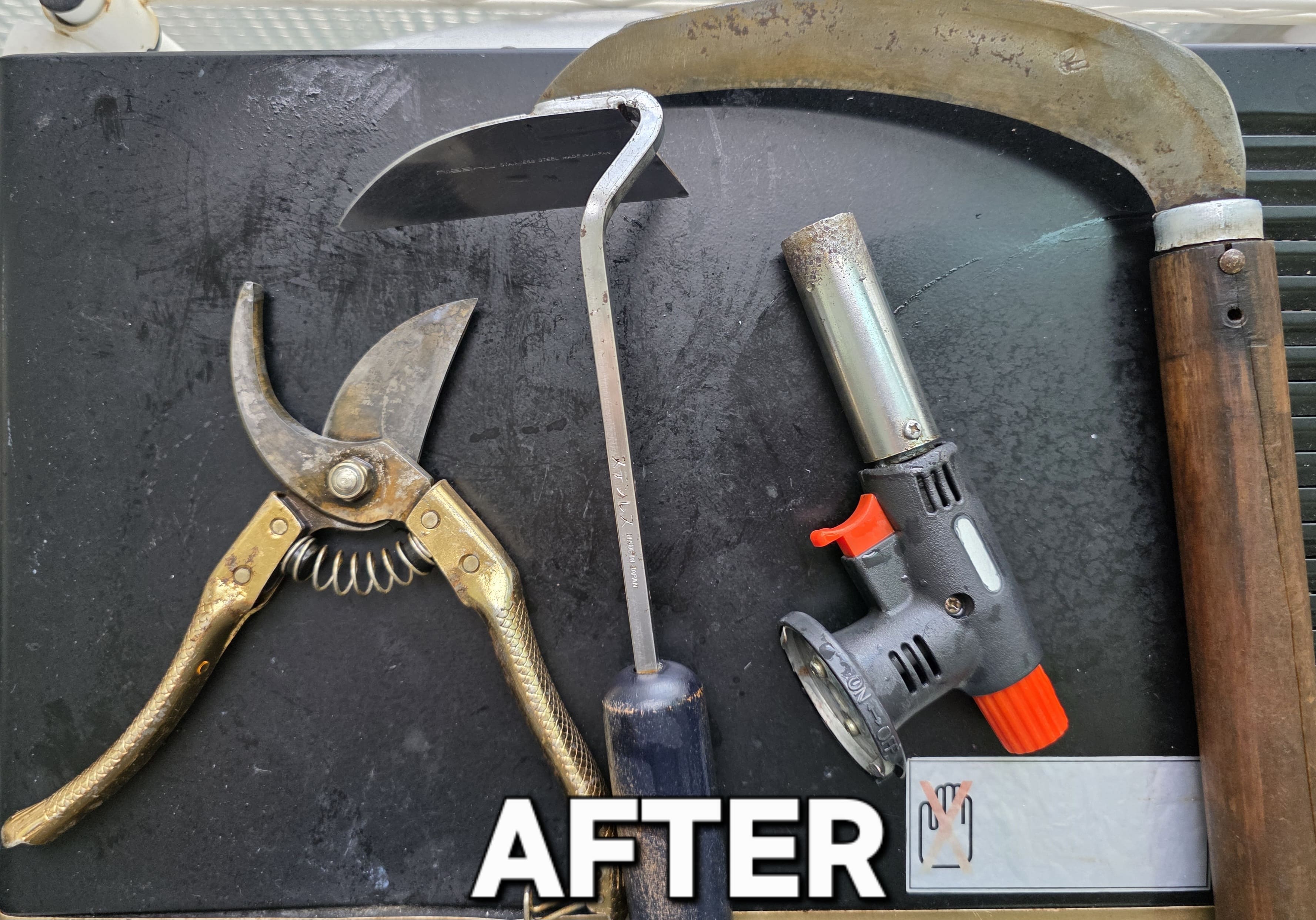 녹-제거-방법-식초·구연산-활용해-돈-안-들이고-해결-방법-안내-마지막으로,-깨끗해진-기구들을-자연-바람에-말려줍니다.-어떠신가요-정말-깔끔해졌죠-이렇게-식초,-구연산,-빙초산만-있으면-녹을-어렵지-않게-제거할-수-있습니다.