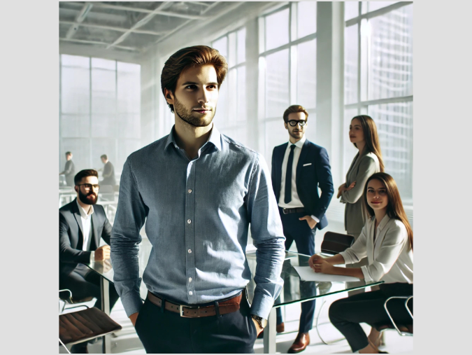 리더의 좋은 인격