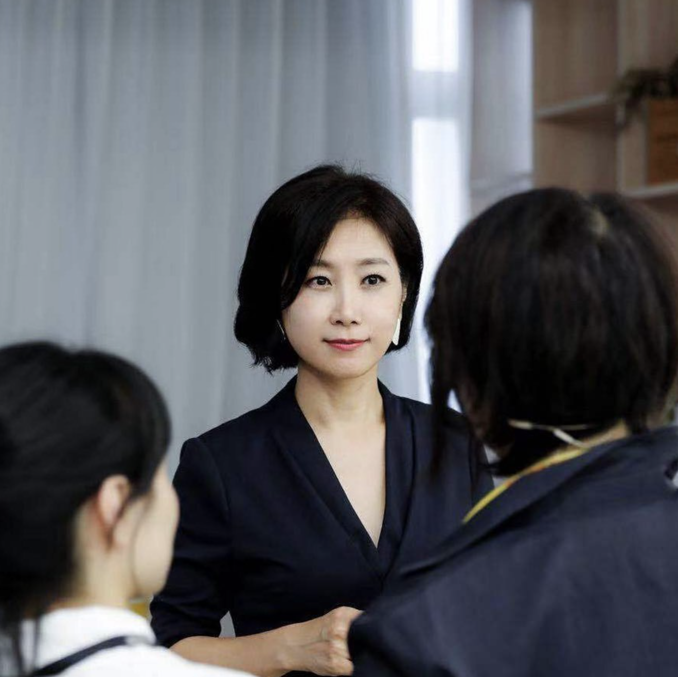 승무원 출신 허은아