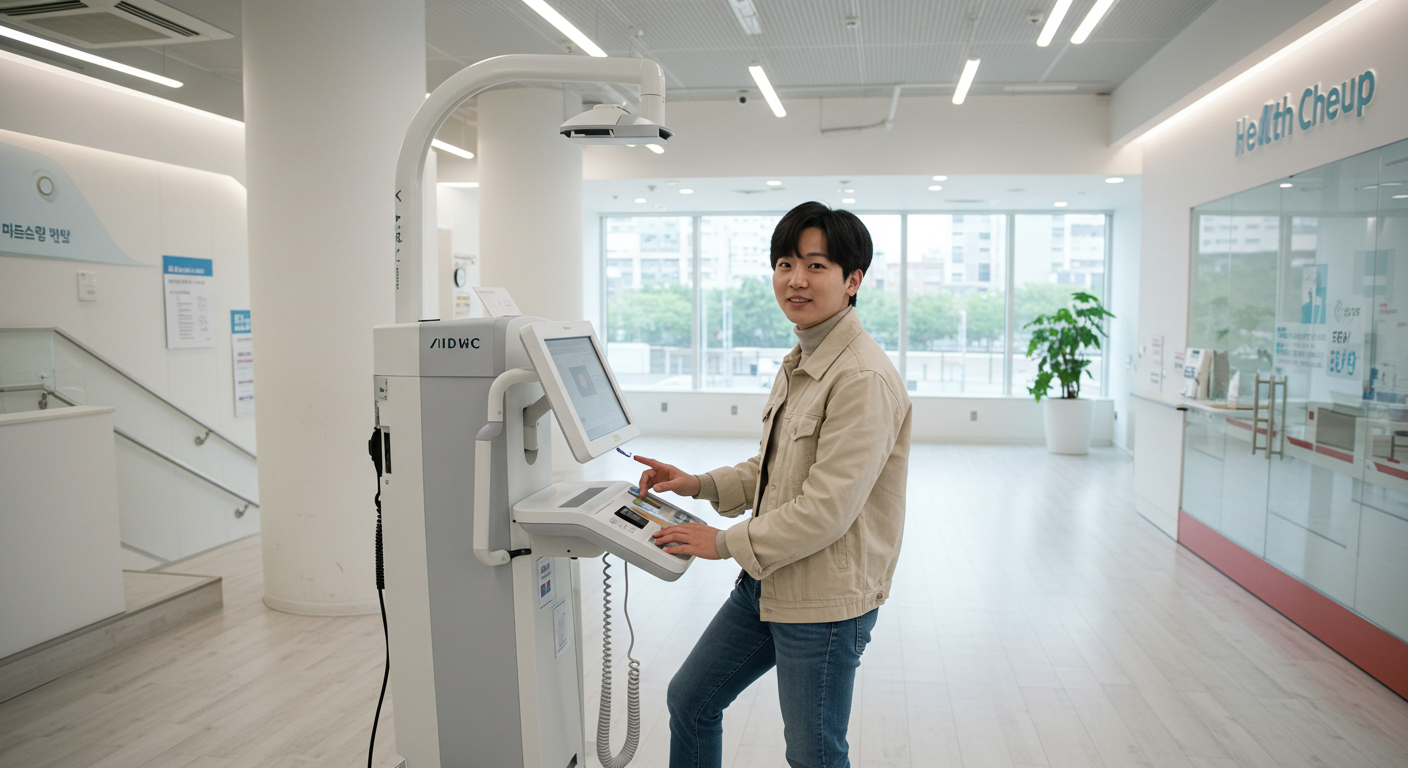건강검진 무료