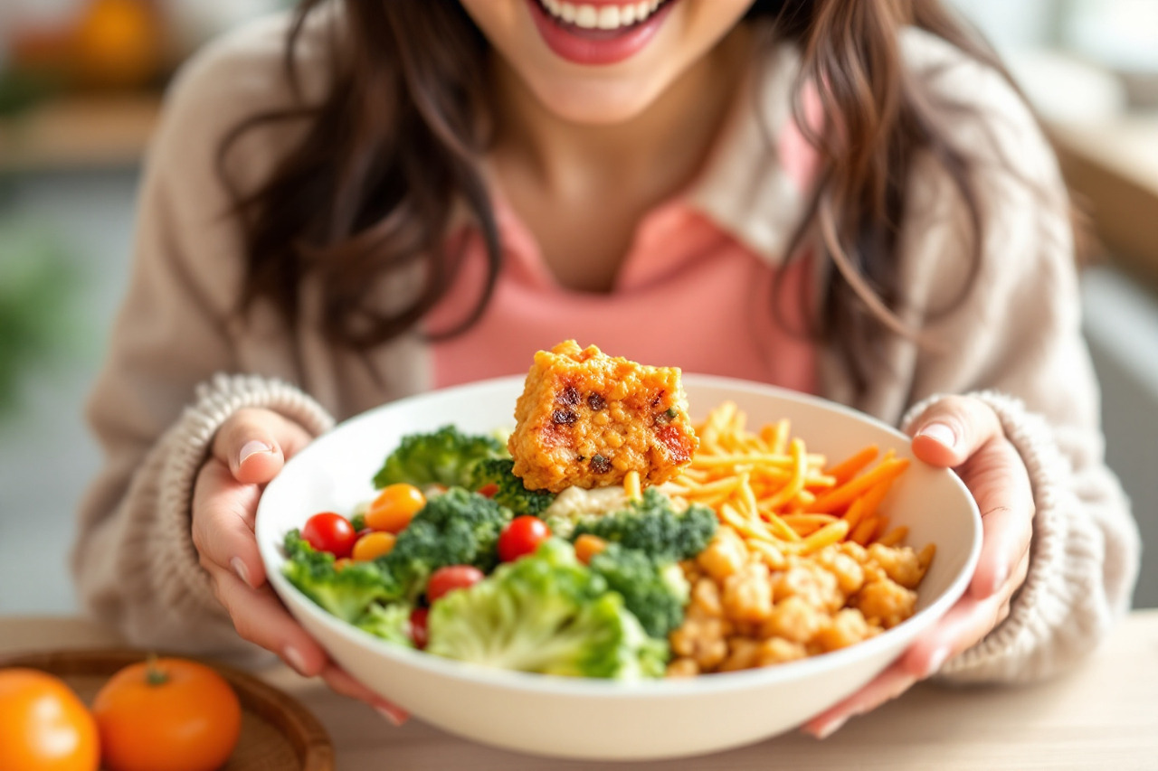 면역력을 높이는 식습관