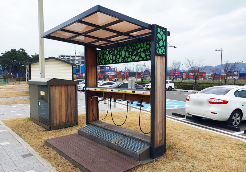 경상남도 창원시 용원파크골프장 소개