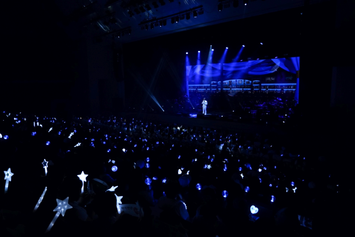 박지현 팬콘서트