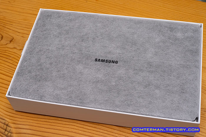 갤럭시탭A7 2020 언박싱