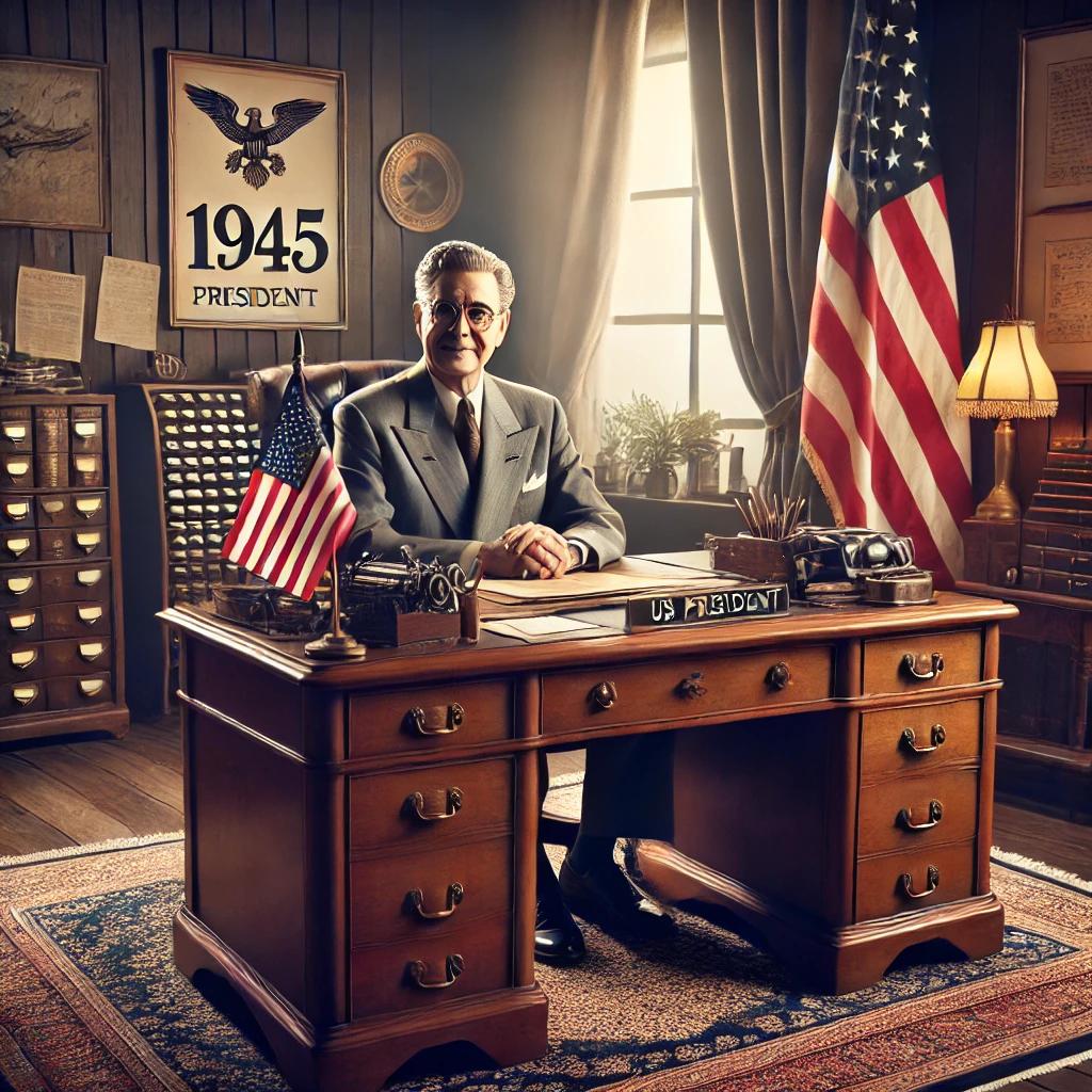 1945년 미국 대통령