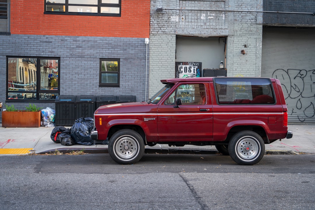 Bronco