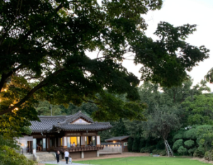 한옥카페