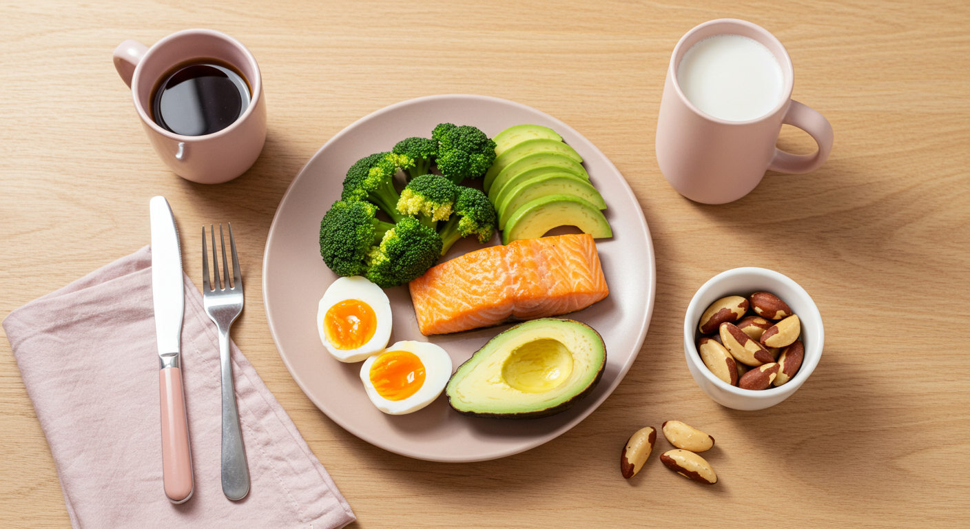 갑상선 질환 예방을 위한 식단 구성 팁, 제대로 챙기고 계신가요? 👀