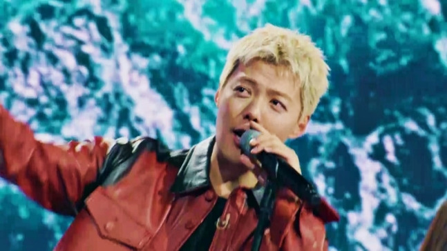 강남 가수 활동