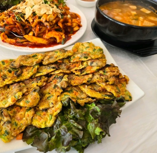 백반기행-창녕-양파물회-