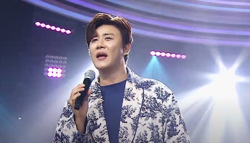 돌아와요 부산항에 (진해성)