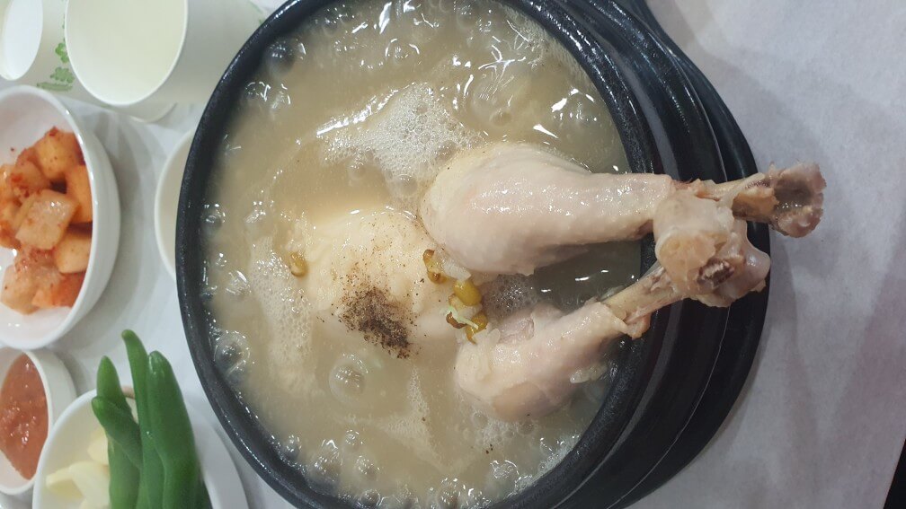 녹두삼계탕4