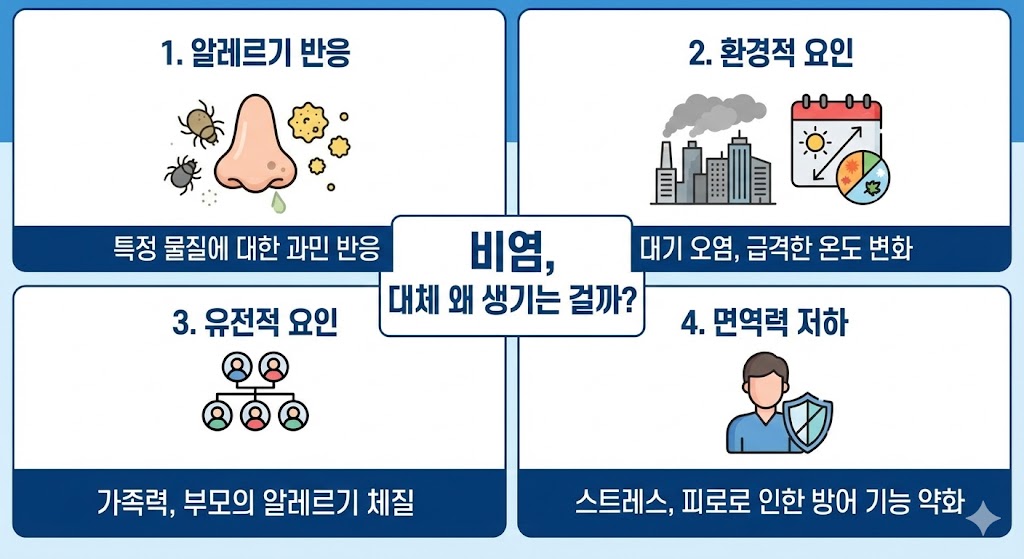 비염
