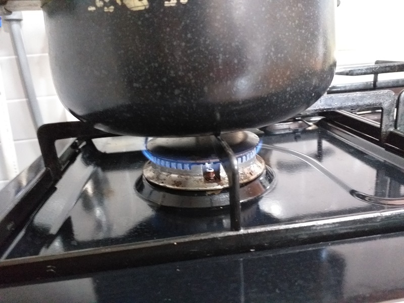 구운계란 만드는 방법