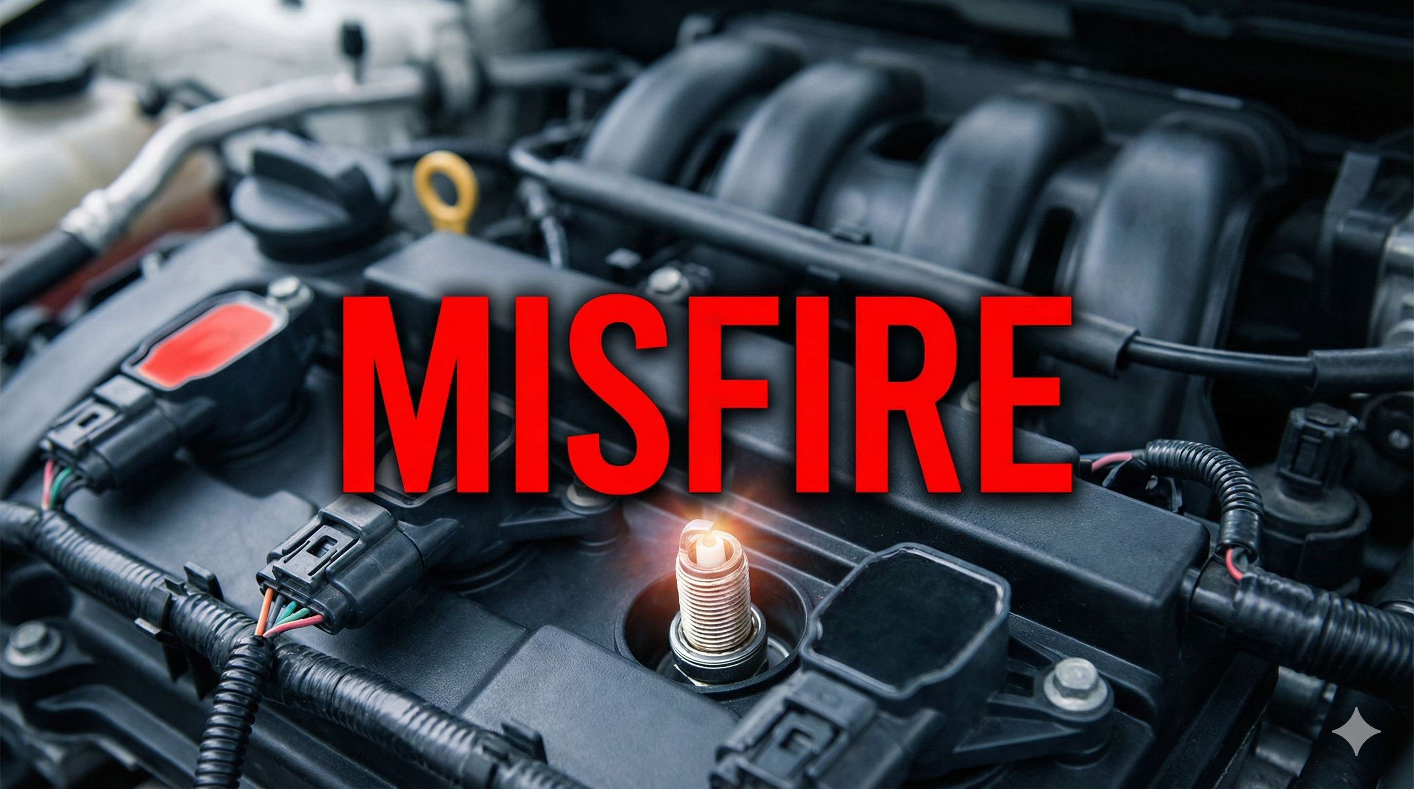자동차 엔진 부조(Miss Fire) 원인과 증상, 해결 방법