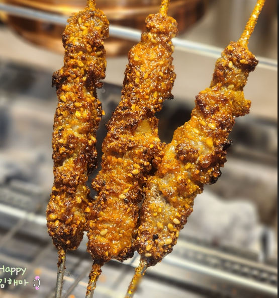 파주 양꼬치 맛집 한양꼬치