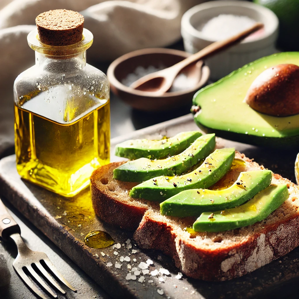 올리브유 효능 부작용