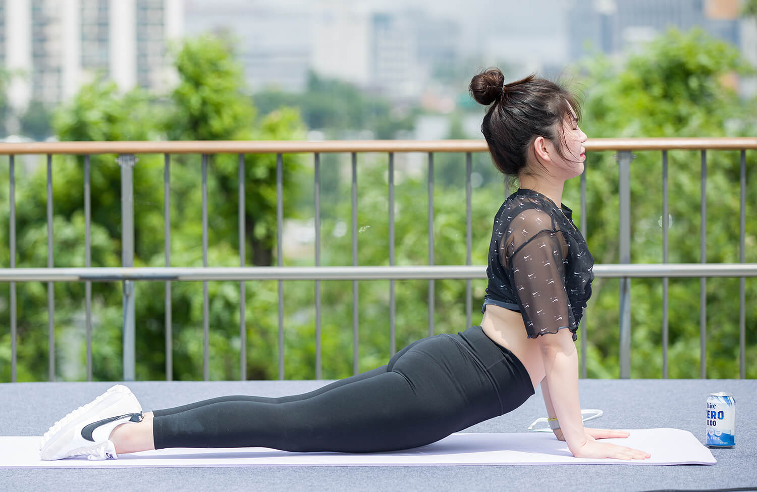 비어요가 강사 이예림2