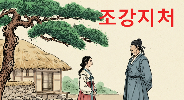 조강지처