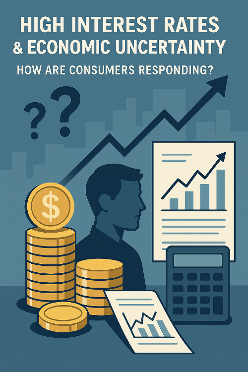 고금리·경제 불확실성 시대, 금융소비자는 어떻게 움직이나?