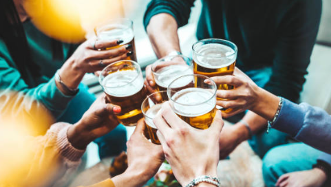 전립선에 안좋은 술