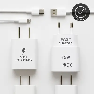 고속 충전기 구별하는 방법: 진짜 고속 충전기 찾는 법, 충전기 선택 기준