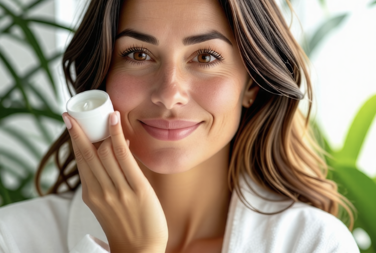 여자의 팔자주름, 나이를 가르는 선? 원인과 해결법 총정리