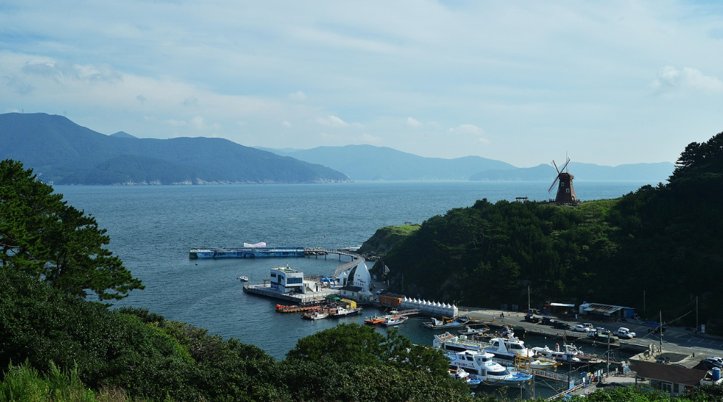 거제 바람의언덕 사진