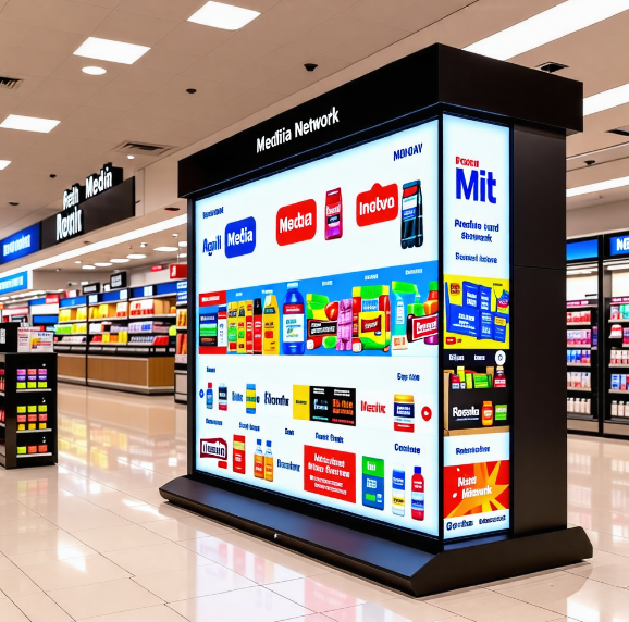 리테일 미디어 네트워크