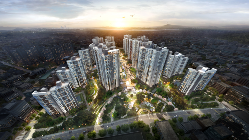 방배동 디에이치방배