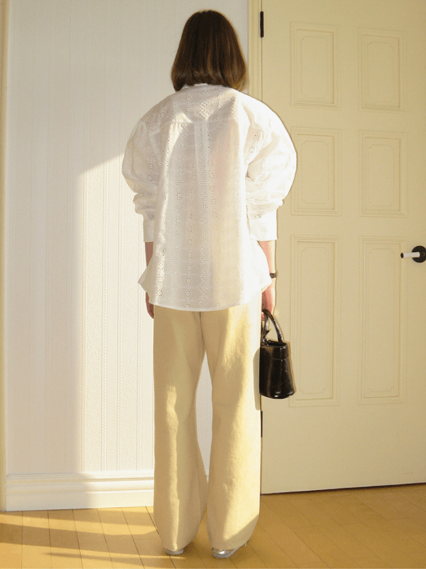 엄마친구아들 6회 정소민 셔츠