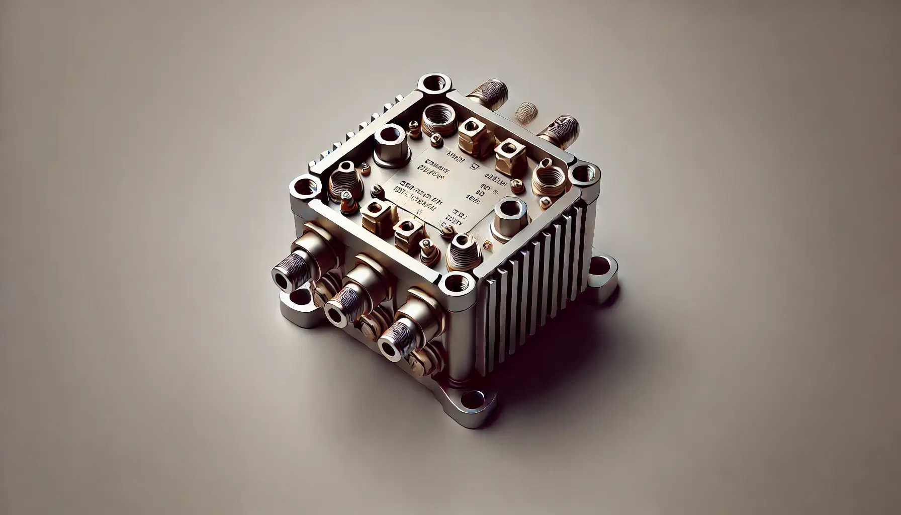GaN RF