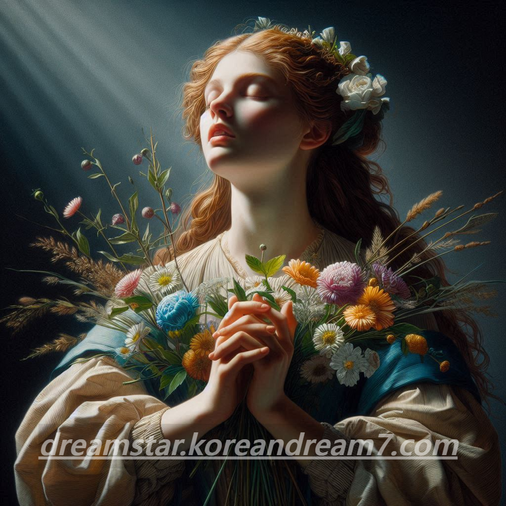 맛있는 음식 먹는 꿈