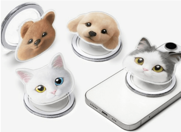 맥세이프 그립톡 TOP 5 - 네이버, 쿠팡 인기 순위 전격 비교 분석