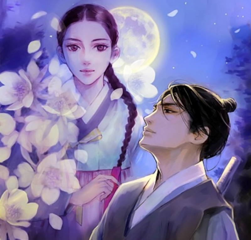 꽃선비 열애사 원작 및 인물관계도 정리 