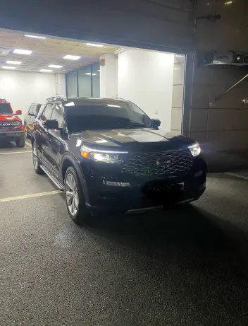 출고장-익스플로러-사진