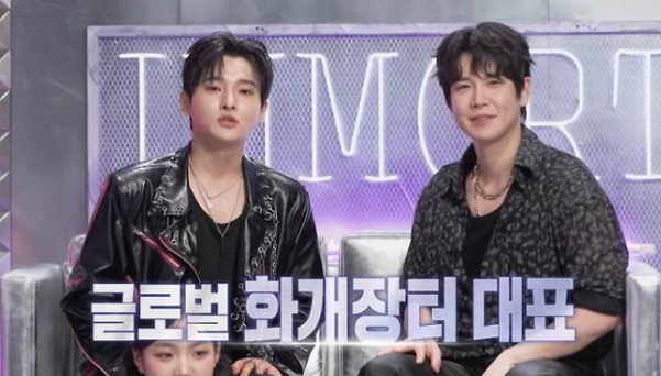 성리 장한별 불후 무대 어쩌다 마주친 그대로 최종 우승