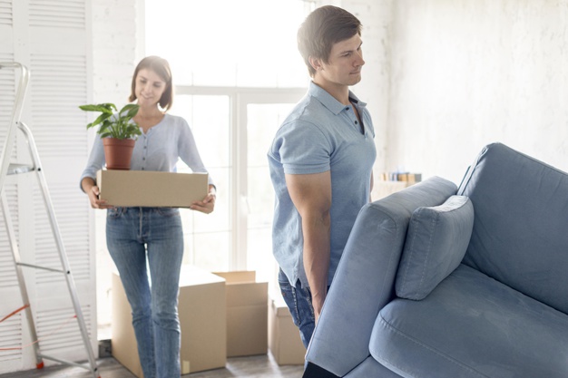 부산 서구 포장이사