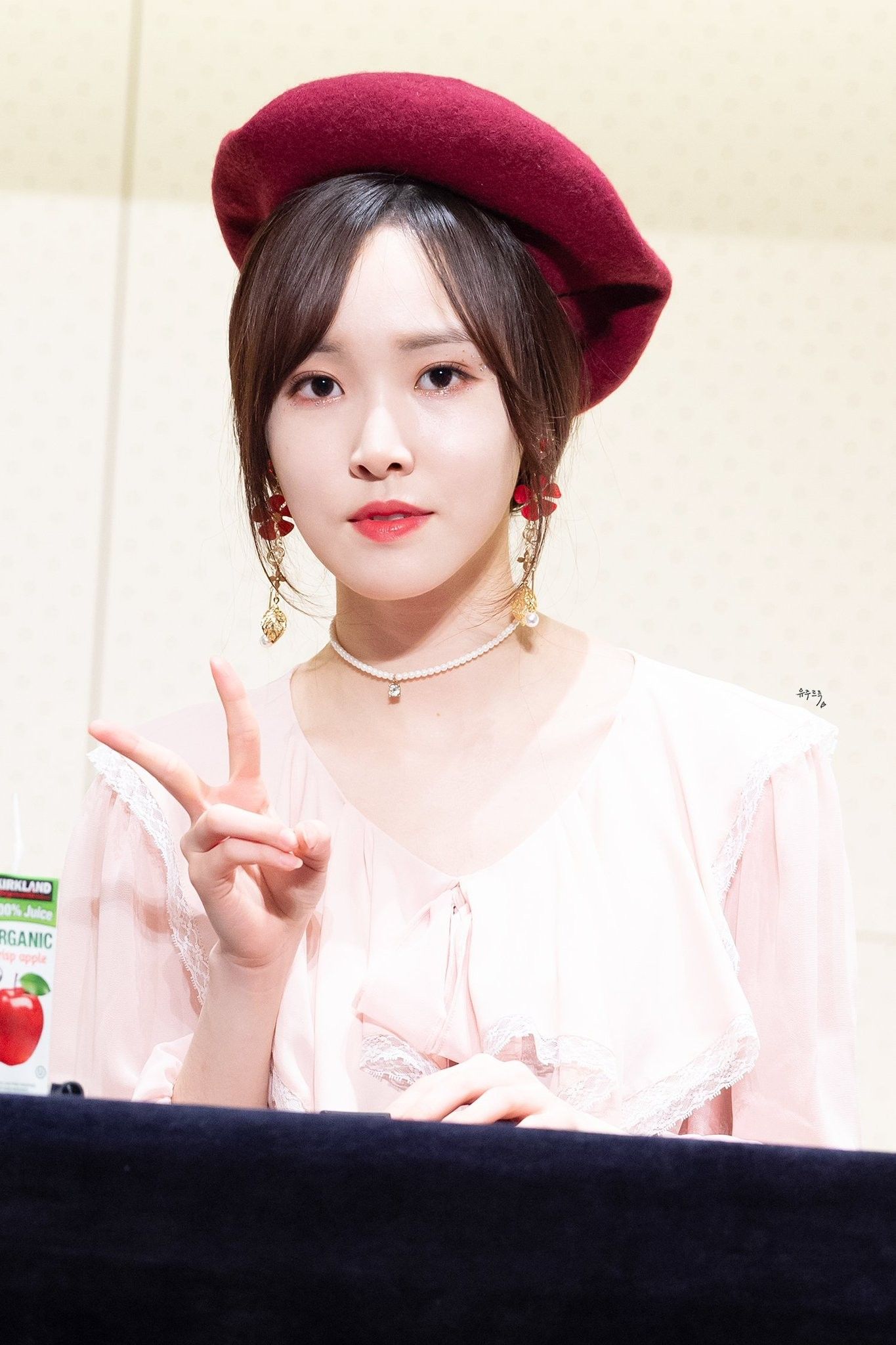 여자친구 팬사인회 모음