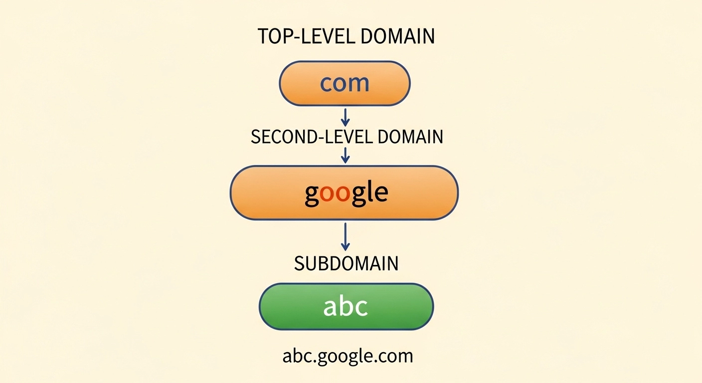 도메인을 설명하는 이미지