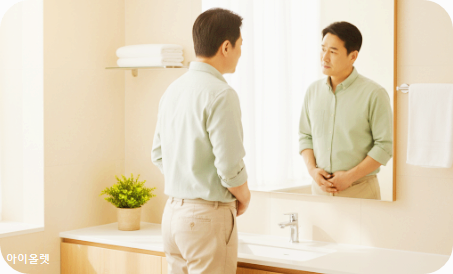 작은 변화에 귀 기울이기