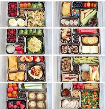Diet Lunchboxes