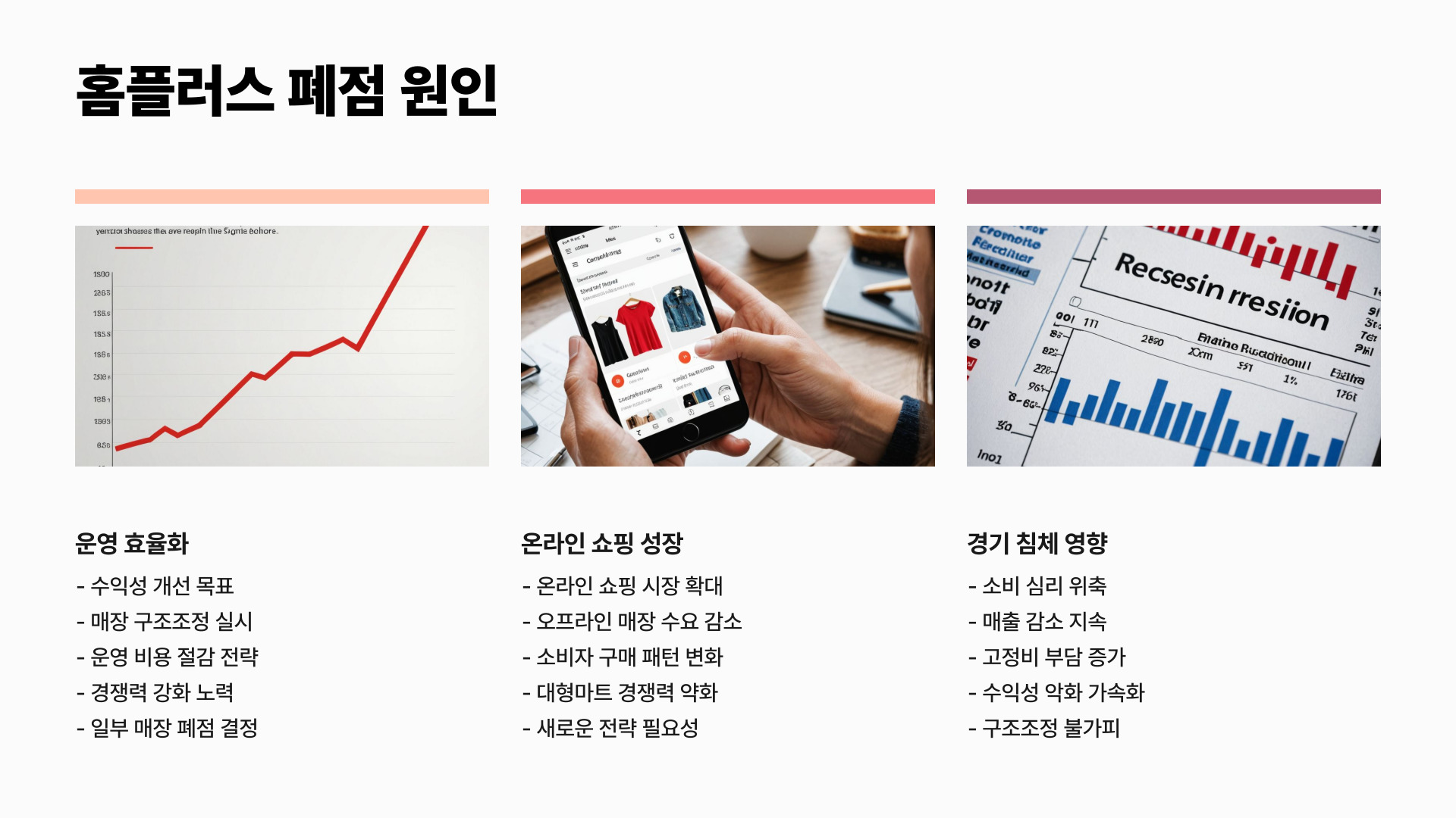 홈플러스 폐점 소식과 대처법 총정리