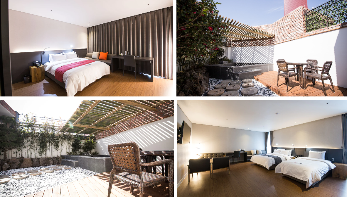 부산 겨울 호캉스 온천, 노천탕, 히노끼탕 추천 호텔 BEST 06 겨울 온천 여행