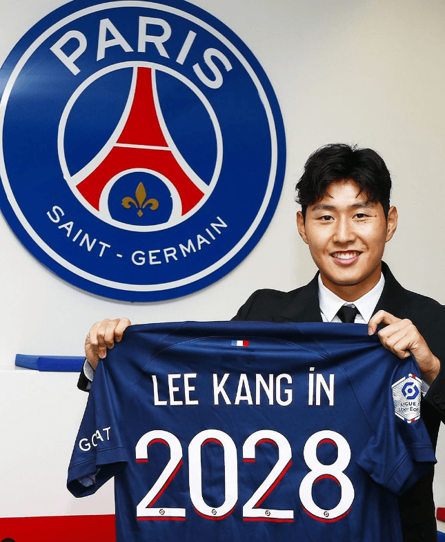 축구 한일전 이강인